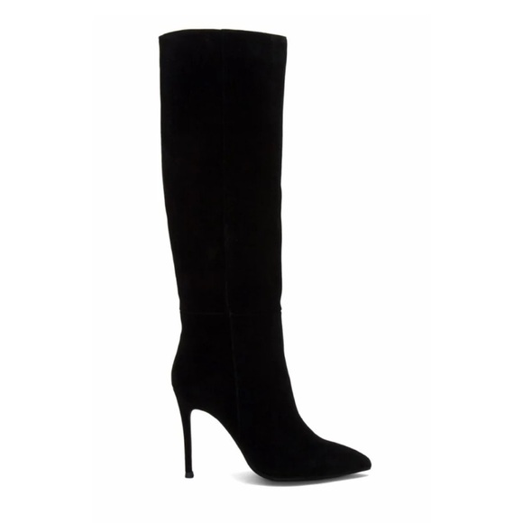 Jeffrey Campbell Arsen Hi Boot in Suede